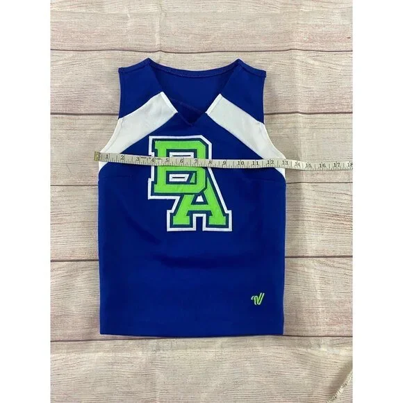 Varsity Spirit BA Cheerleading Top (Only) - Small - Picture 6 of 12